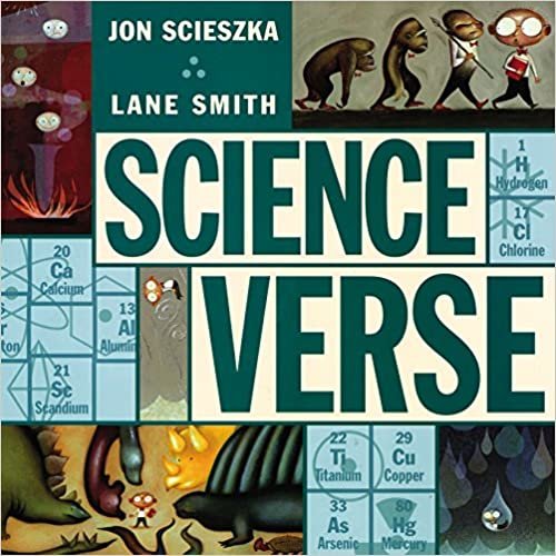 Science Verse (Golden Duck Awards. Picture Book (Awards)) indir