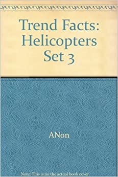 Trend Facts: Helicopters Set 3 (Trend S.)