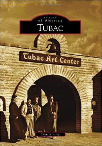 Tubac (Images of America (Arcadia Publishing))
