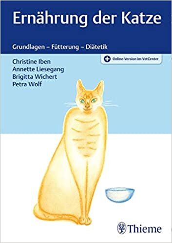 Ernährung der Katze: Grundlagen - Fütterung - Diätetik indir