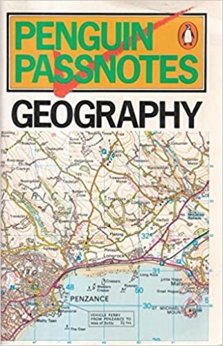 Penguin Passnotes:Geography