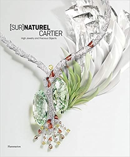 [Sur]Naturel Cartier: High Jewelry and Precious Objects indir