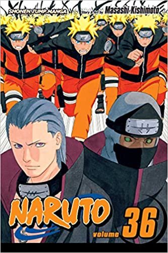Naruto volume 36 indir