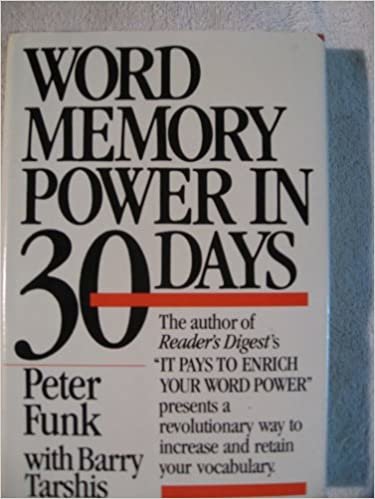 30 DAYS TO WORD