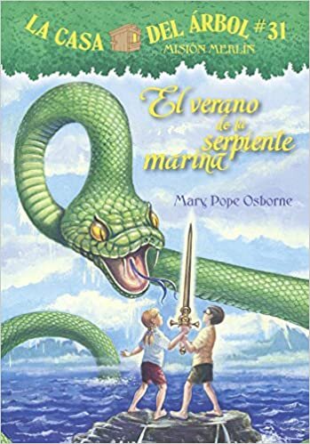 El Verano de la Serpiente Marina (Summer of the Sea Serpent) (La Casa de Arbol)