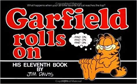 Garfield Rolls On (Garfield (Numbered Paperback)) indir