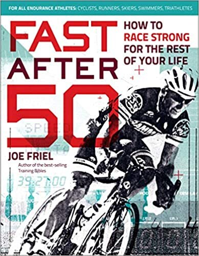 Fast After 50: How to Race Strong for the Rest of Your Life indir