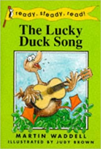 Lucky Duck Song (Ready Steady Read)