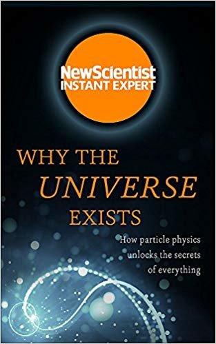 Why the Universe Exists: How particle physics unlocks the secrets of everything