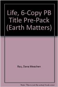 Life, 6-Copy PB Title Pre-Pack (Earth Matters)