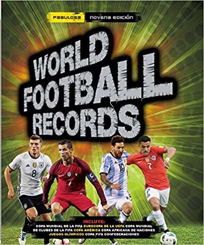 World Football Records 2018/ World Soccer Records 2018