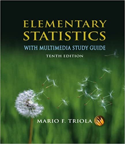 Elementary Statistics with Multimedia Study Guide
