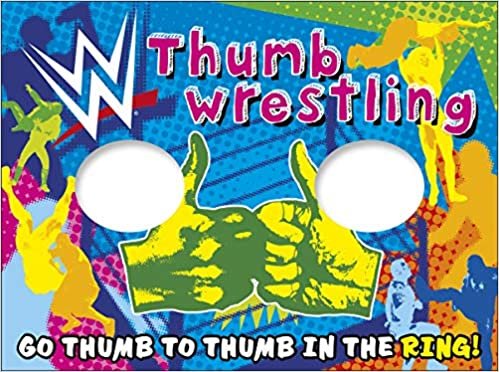 WWE Thumb Wrestling: Go Thumb to Thumb in the Ring!