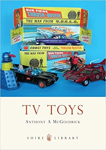 TV Toys (Shire Library)