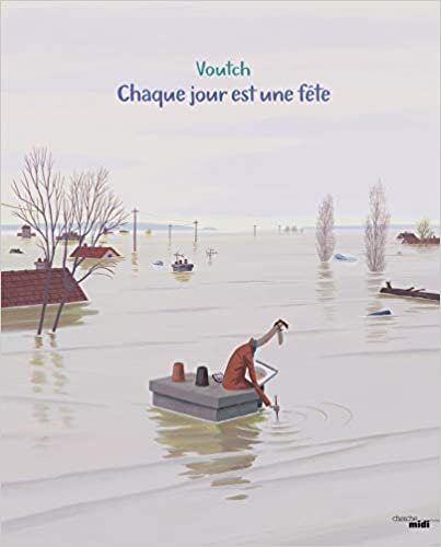 Chaque jour est une fête (La bibliothèque du dessinateur)