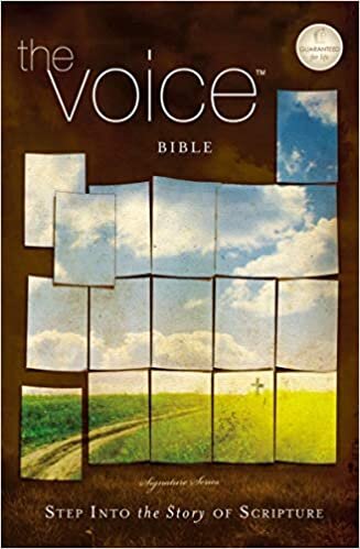 Voice Bible-VC: Step Into the Story of Scripture