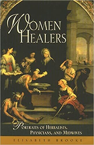 Women Healers: Portraits of Herbalists, Physicians, and Midwives (Women's Studies/Healing)