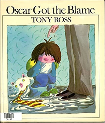 Oscar Got the Blame: Library Edition (Dial Books for Young Readers) indir