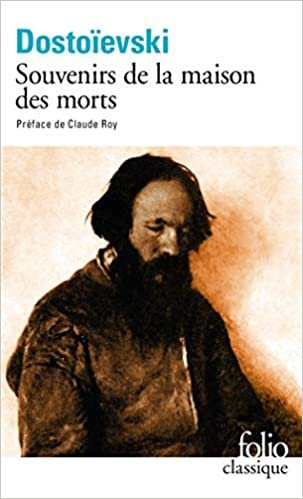 Souvenirs de la maison des morts (Folio (Gallimard))