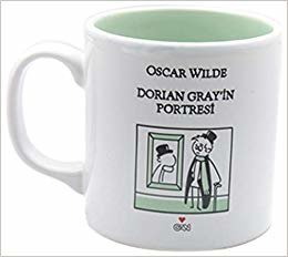 Kupa (İçi Yeşil Seramik) - Laforizma Serisi - Dorian Gray