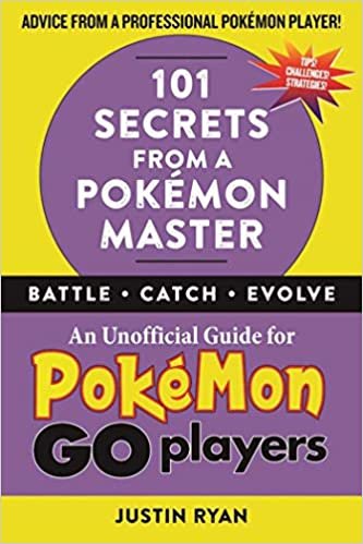 101 Secrets from a Pokémon Master indir