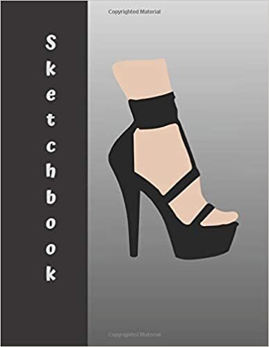 Sketchbook: Sketchbook for Artists, Illustrators, Designers. Universal Sketchbook for Beginners or Professionals 115 Pages 8.5" x 11.25"(21.59x27.94 cm ) indir