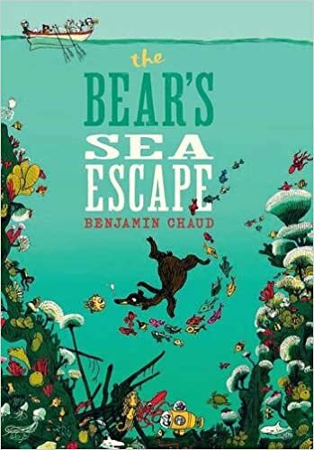 The Bear's Sea Escape (Bear's Song)