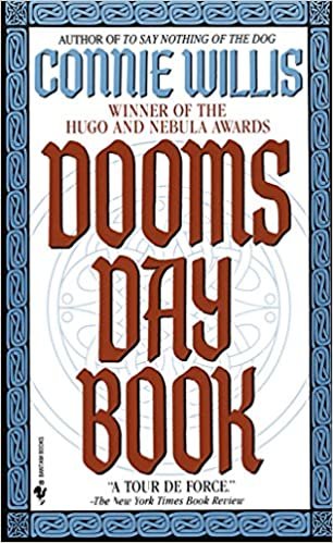 Doomsday Book: A Novel (Oxford Time Travel) indir