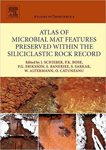 Atlas of Microbial Mat Features Preserved within the Siliciclasti: Volume 2 (Atlases in Geoscience) indir