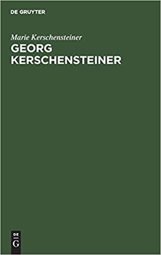 Georg Kerschensteiner