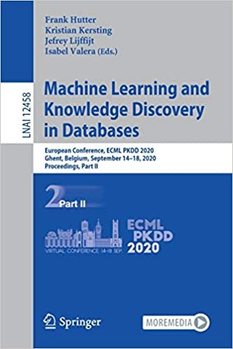 Machine Learning and Knowledge Discovery in Databases: European Conference, ECML PKDD 2020, Ghent, Belgium, September 14–18, 2020, Proceedings, Part ... Notes in Computer Science, 12458, Band 12458)