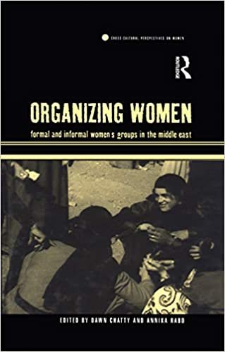 Organizing Women: Formal and Informal Women's Groups in the Middle East (Cross-cultural Perspectives on Women)