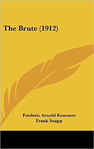 The Brute (1912) indir