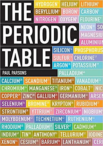 The Periodic Table: A Field Guide to the Elements indir
