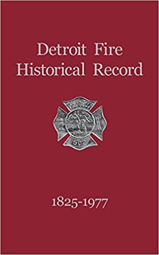 Detroit Fire Historical Record 1825-1977 indir