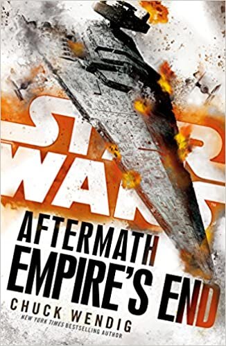 Star Wars: Aftermath: Empire's End: Book Three of the Aftermath Trilogy indir