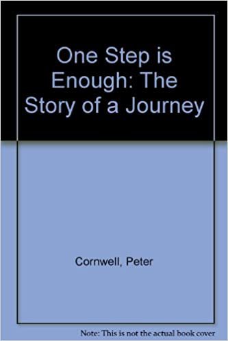 One Step is Enough: The Story of a Journey indir