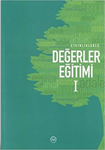 Etkinliklerle Değerler Eğitimi (2 Cilt Takım) indir