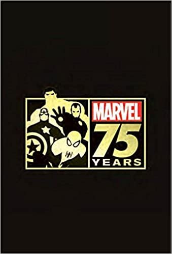 Marvel 75th Anniversary Omnibus