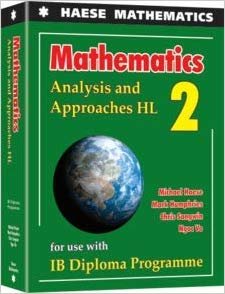 Mathematics: Analysis and Approaches HL indir