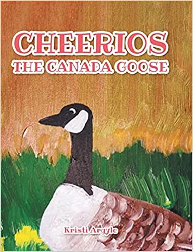 Cheerios the Canada Goose
