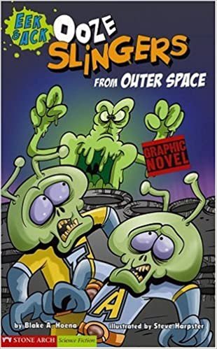 Ooze Slingers from Outer Space indir