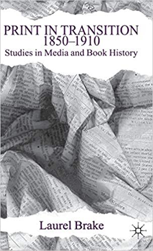 Print in Transition: Studies in Media and Book History