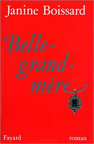 Belle-grand-mère (Littérature Française)