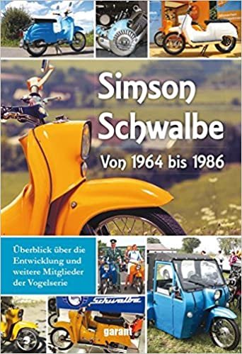 Simson Schwalbe Von 1964 bis 1986 indir