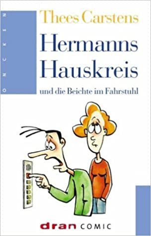 Hermanns Hauskreis und die Beichte im Fahrstuhl