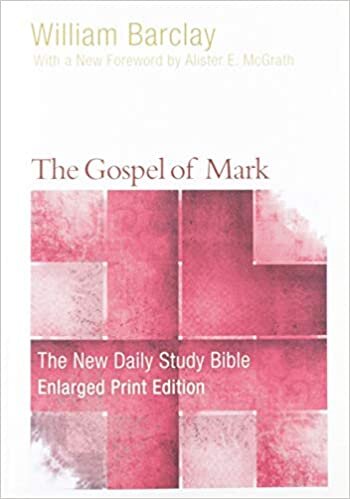 The New Daily Study Bible, Gospel Set indir