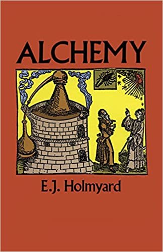 Alchemy (Dover Books on Engineering)