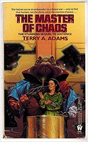 Master of Chaos (Daw Book Collectors No. 777)