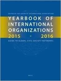 Yearbook of International Organizations 2015-2016, Volumes 1a & 1b (Set) (Yearbook of International Organizations / Yearbook of Intern)